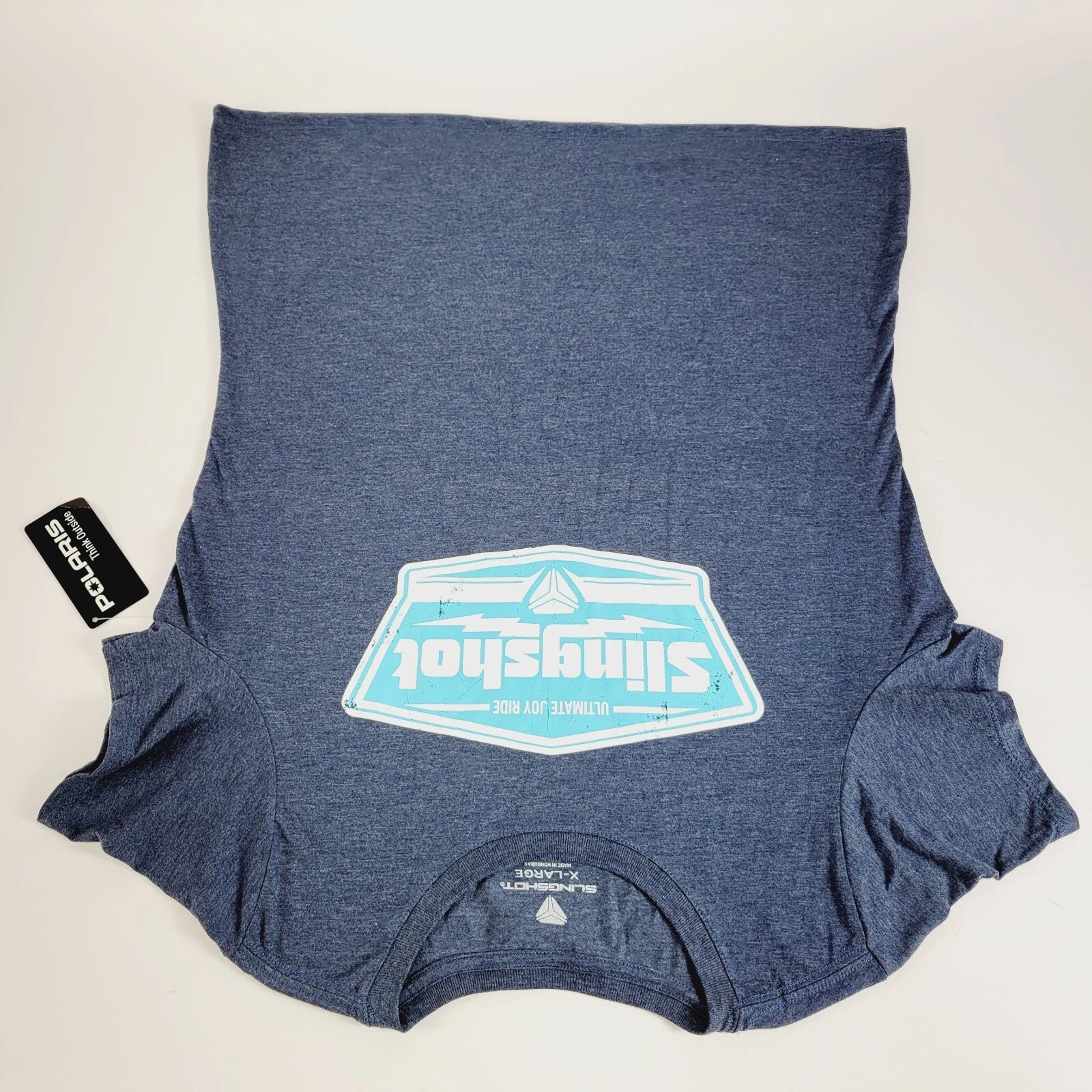 Graphic T-Shirt for Slingshot Women's Blue Navy XL (286069912)