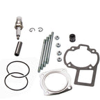 Cylinder Piston Kit Set for Suzuki LT80 (1987–2006) - Rings Gaskets