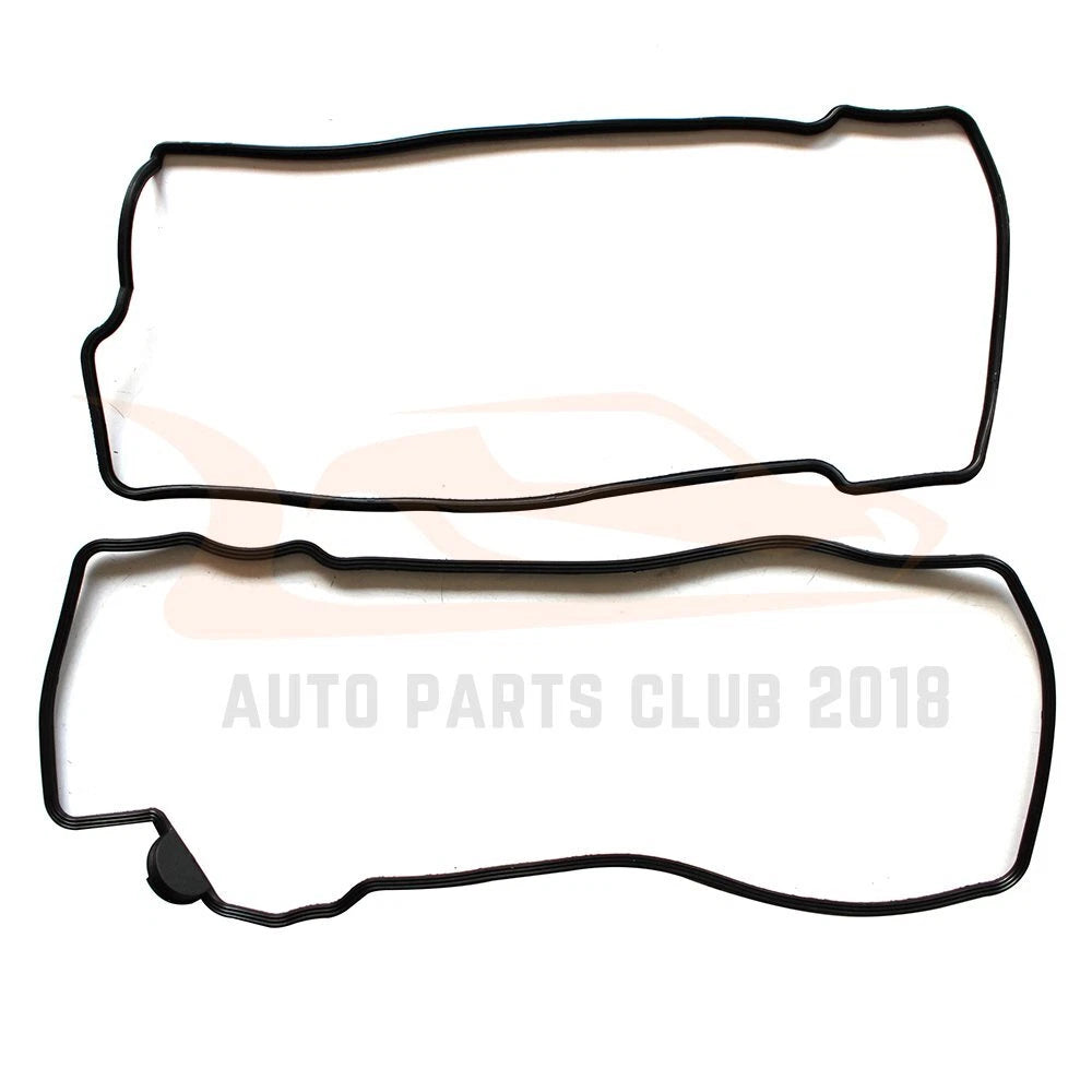 Set of 2 Valve Cover Gaskets for Chevrolet Tracker (2001–2004)