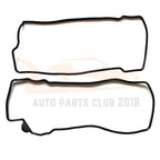 Set of 2 Valve Cover Gaskets for Chevrolet Tracker (2001–2004)