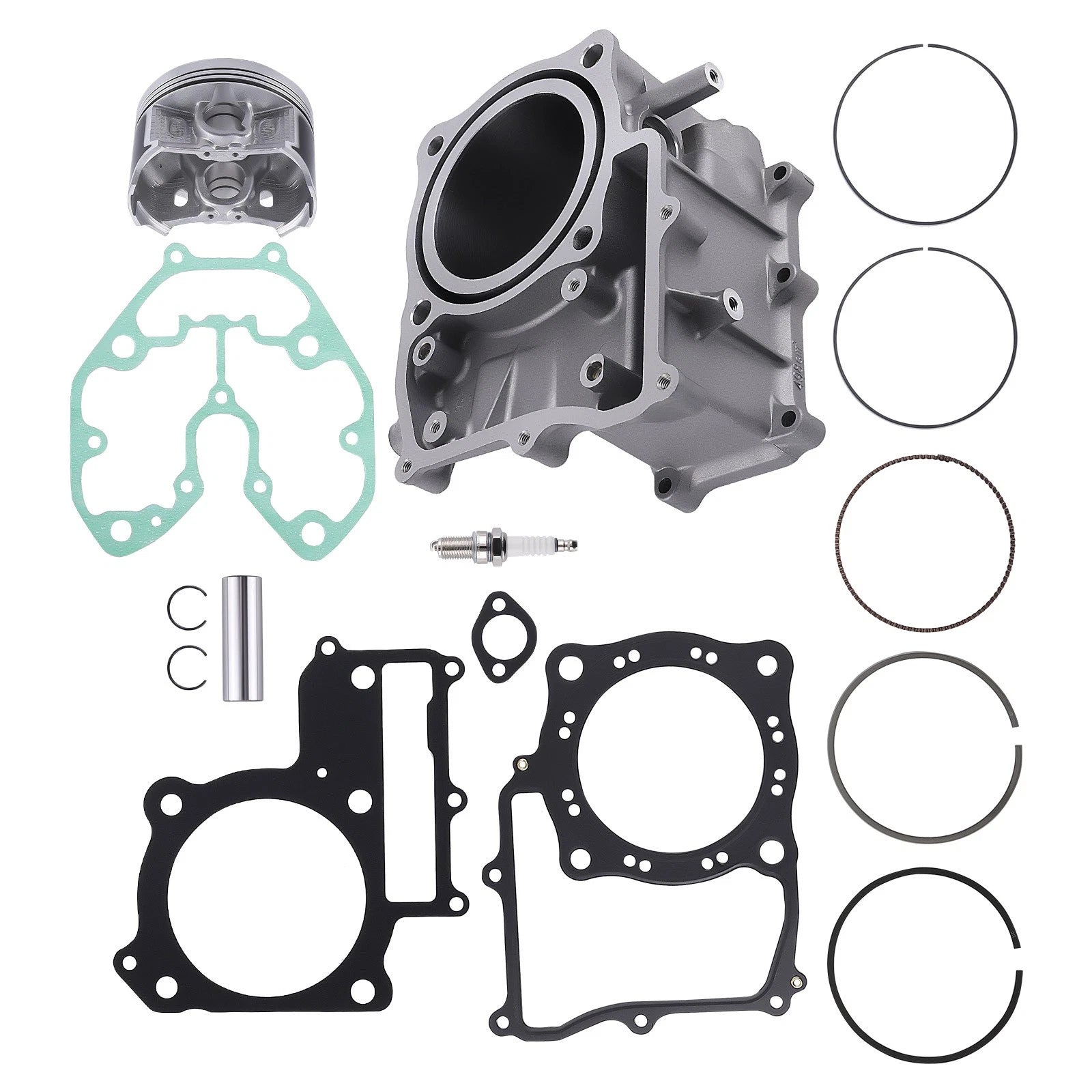 Cylinder Piston Kit for Honda Foreman Rubicon 500 (2009–2014)
