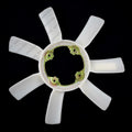 7-Blade Radiator Cooling Fan for Nissan Navara D40 R51 (2005–2015)