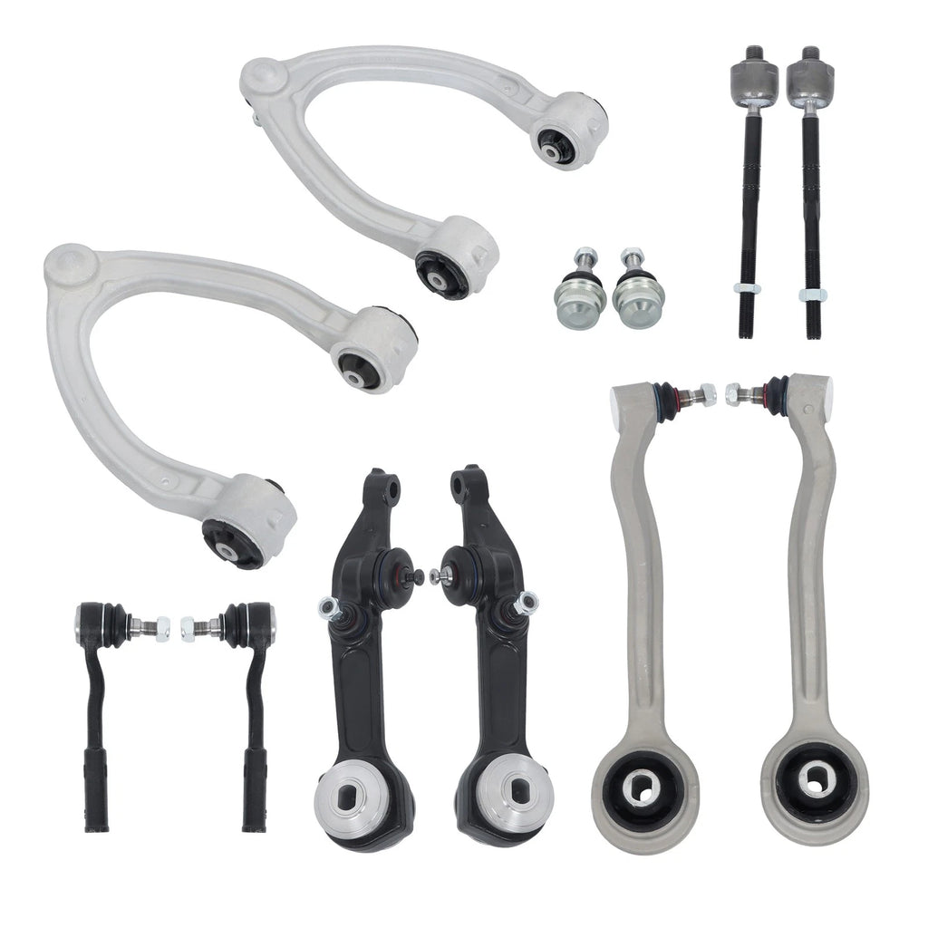 12Pc Control Arm Kit for Mercedes Benz S430 (2000-2002)
