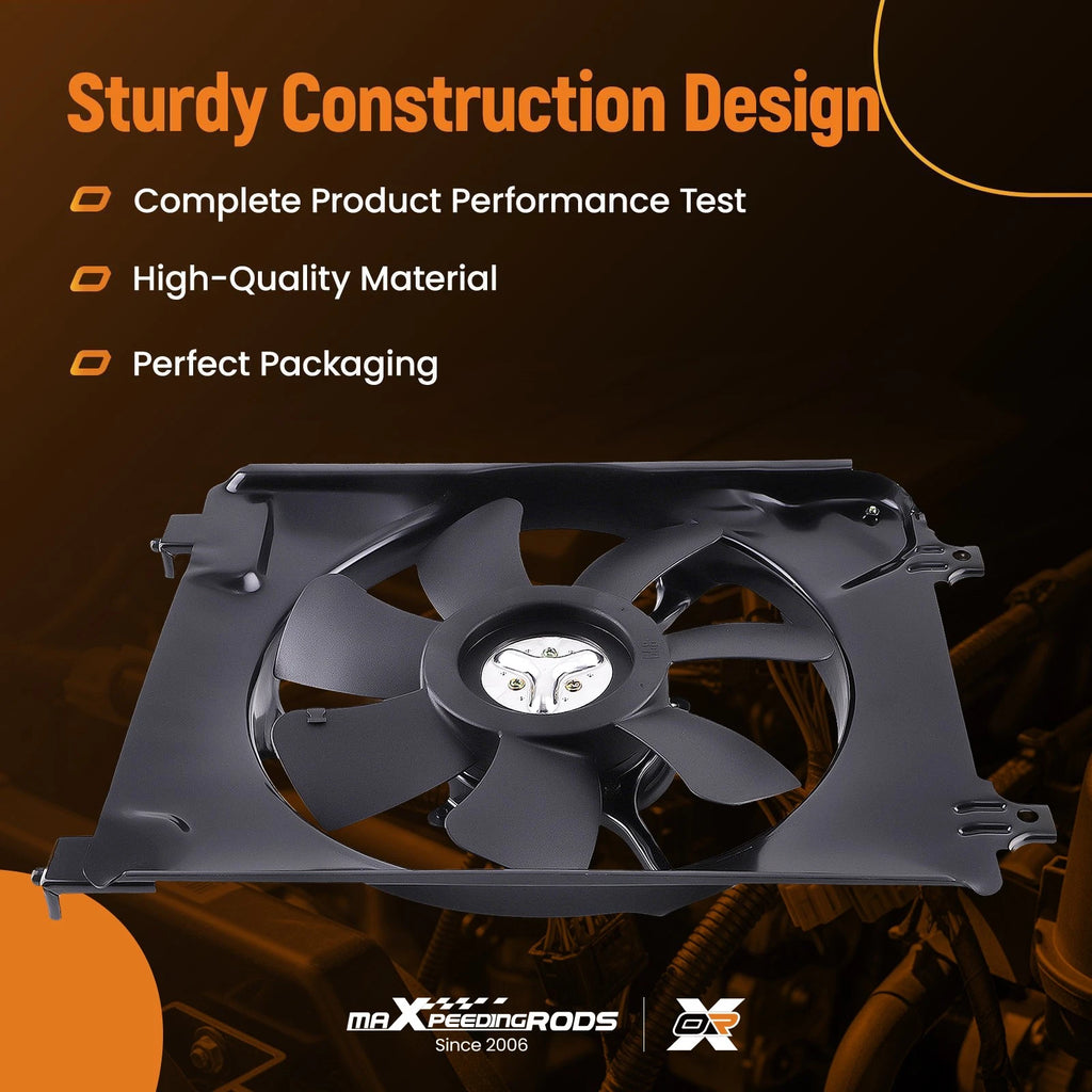 Radiator Cooling Fan Assembly for Honda Civic (2006–2011)
