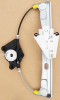 Rear Left Window Regulator W/o Motor W/o Panel for Alfa Romeo 159 (2006–2012)