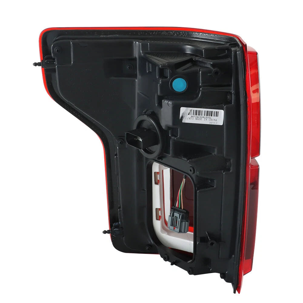 LED Taillight Assembly for Ford F150 (2018â2020) Passenger Side