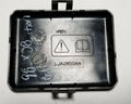 Trunk Fusebox Protection Module for Jaguar XJ8 XJR VDP (1998–2003)