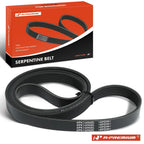 Serpentine Belt for Chevy Silverado 1500 GMC Sierra 1500 