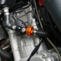 CNC Aluminum Fuel Filter for KTM 250 350 450 500 EXC SXF XCF XCF-W (2012–2023)