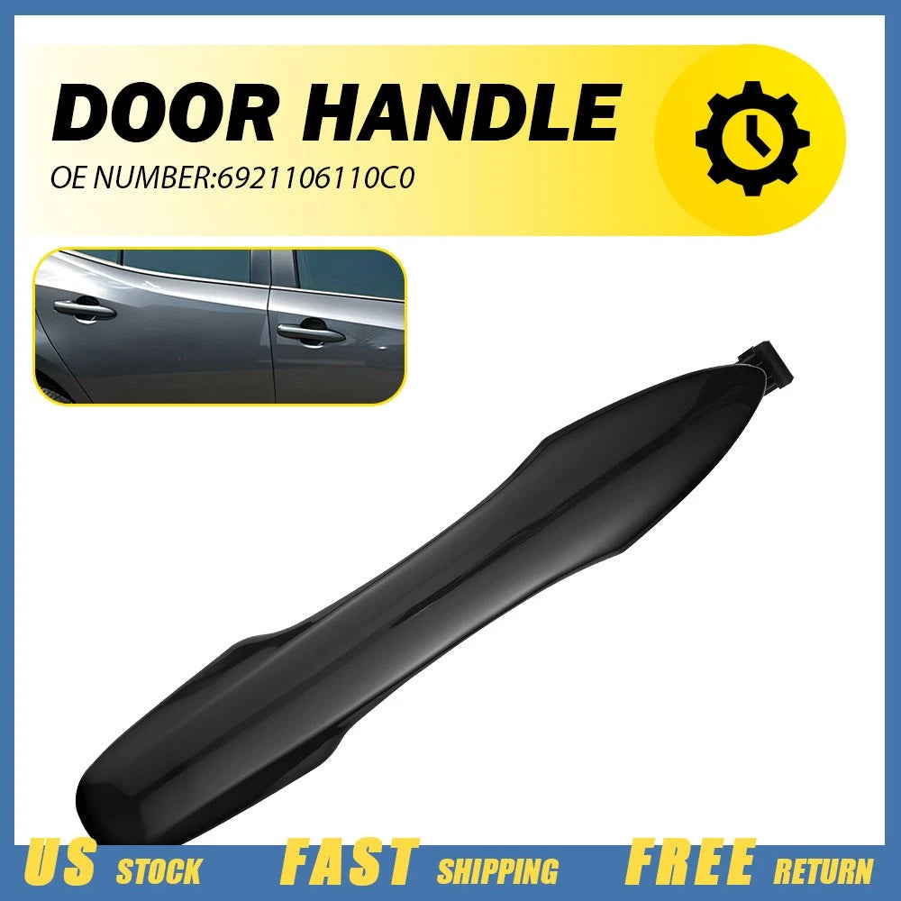 Exterior Door Handle for Toyota Camry Avalon (2018–2023)