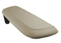 Leather Console Lid Pull Over Cover for Toyota Camry (2018–2021) Beige