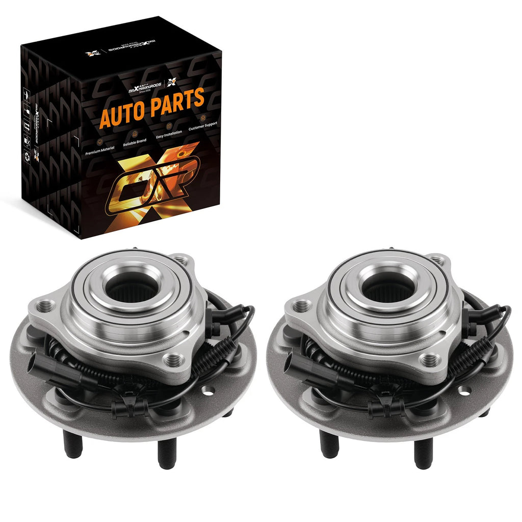 Front Wheel Bearing Assembly for RAM 1500 (2022–2023) 4WD 515179