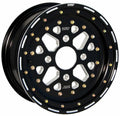 DWT Sector Beadlock Wheel 14" 14x11 5+6 for Polaris RZR XP 1000 XP4 (2014)