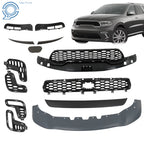 Front Bumper Grill Assembly for Dodge Durango (2021–2023)