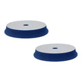 2PC Fine Buffing Sponge Pads for Car Polishing (6 Inch) (5 Inch)