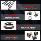Timing Chain Kit for Cadillac Buick Saab Saturn Suzuki (2003-2019)