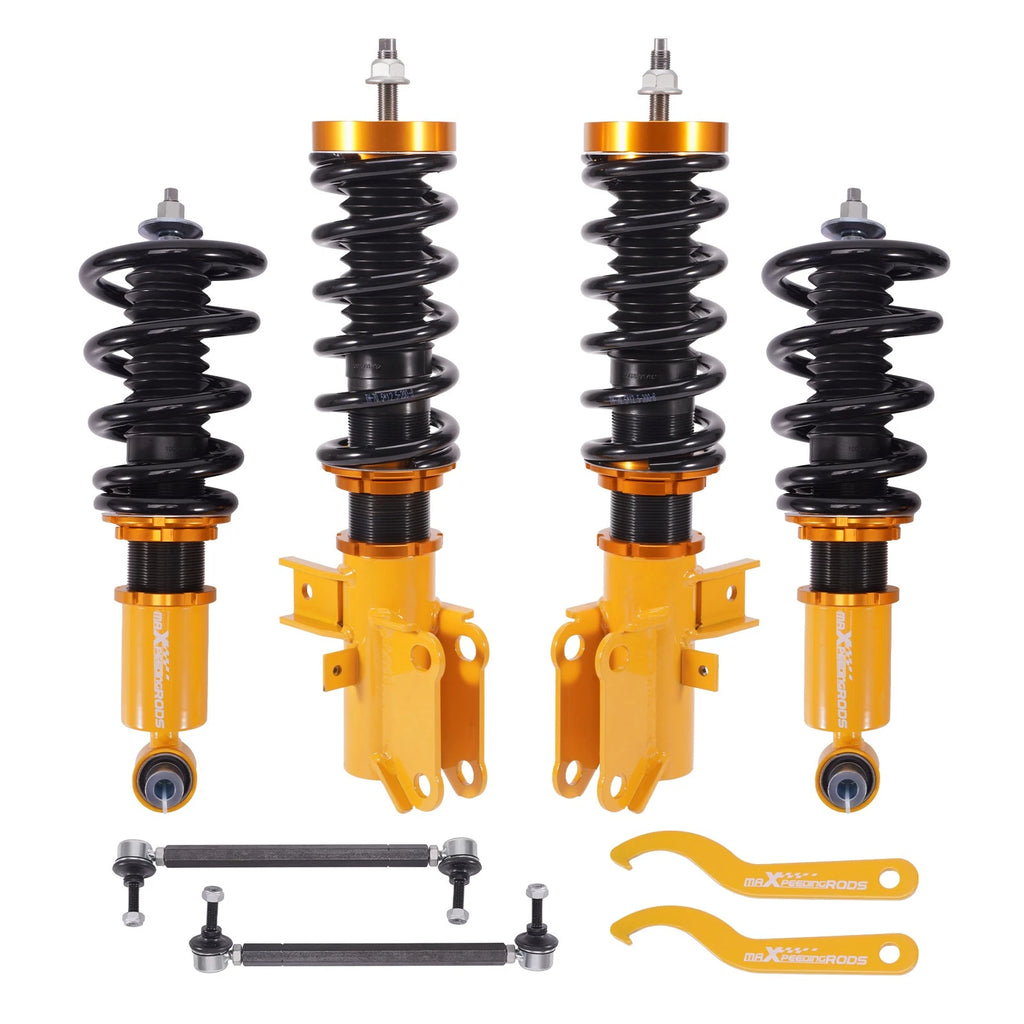 Coilovers Suspension Lowering Kit for Chevrolet Camaro (2010–2015)