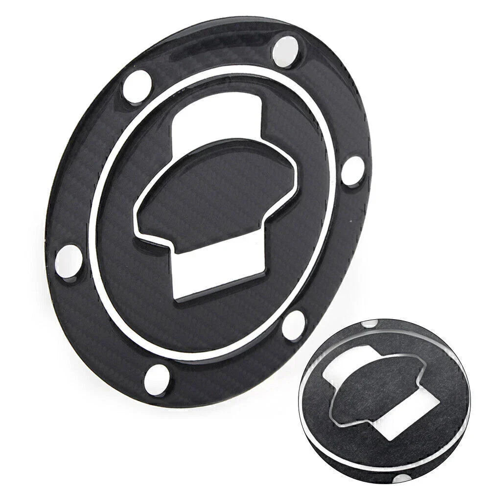 Black ABS Gas Fuel Tank Protector Decal for BMW R1150R R1150RT (01-05)