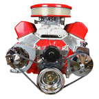 SBC Alternator Bracket Kit for Electric Water Pump (6.56-inch)