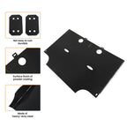 Steel Rear Skid Plate for Ford F-150 (2015–2022)
