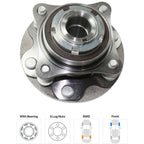 Set of 2 Wheel Hubs for Toyota Tacoma (2005–2023) Front Left & Right 6 Lug
