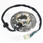 Magneto Generator Stator Coil for Yamaha (4SR-85560-00, 4SR-85560-01, 4SR-85560-02)