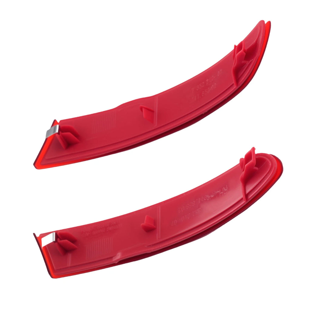 Rear Bumper Reflector for BMW F25 X3 LCI (2015–2017) Red 63257352210