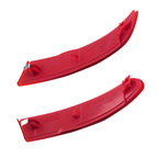 Rear Bumper Reflector for BMW F25 X3 LCI (2015–2017) Red 63257352210