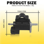 Turbocharger Bypass Valve for Chevy Cruze Trax Encore (2011-2021)
