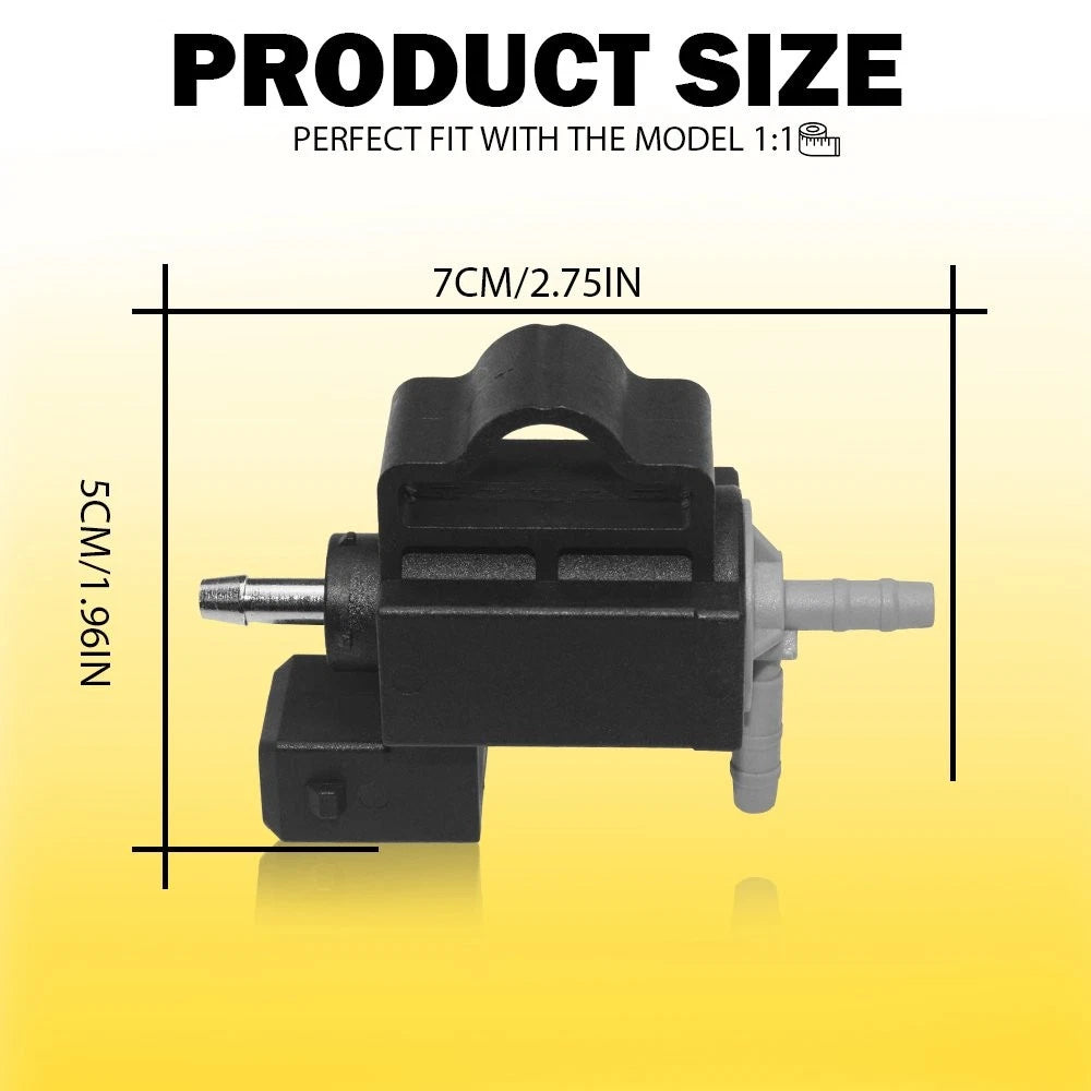 Turbocharger Bypass Valve for Chevy Cruze Trax Encore (2011-2021)