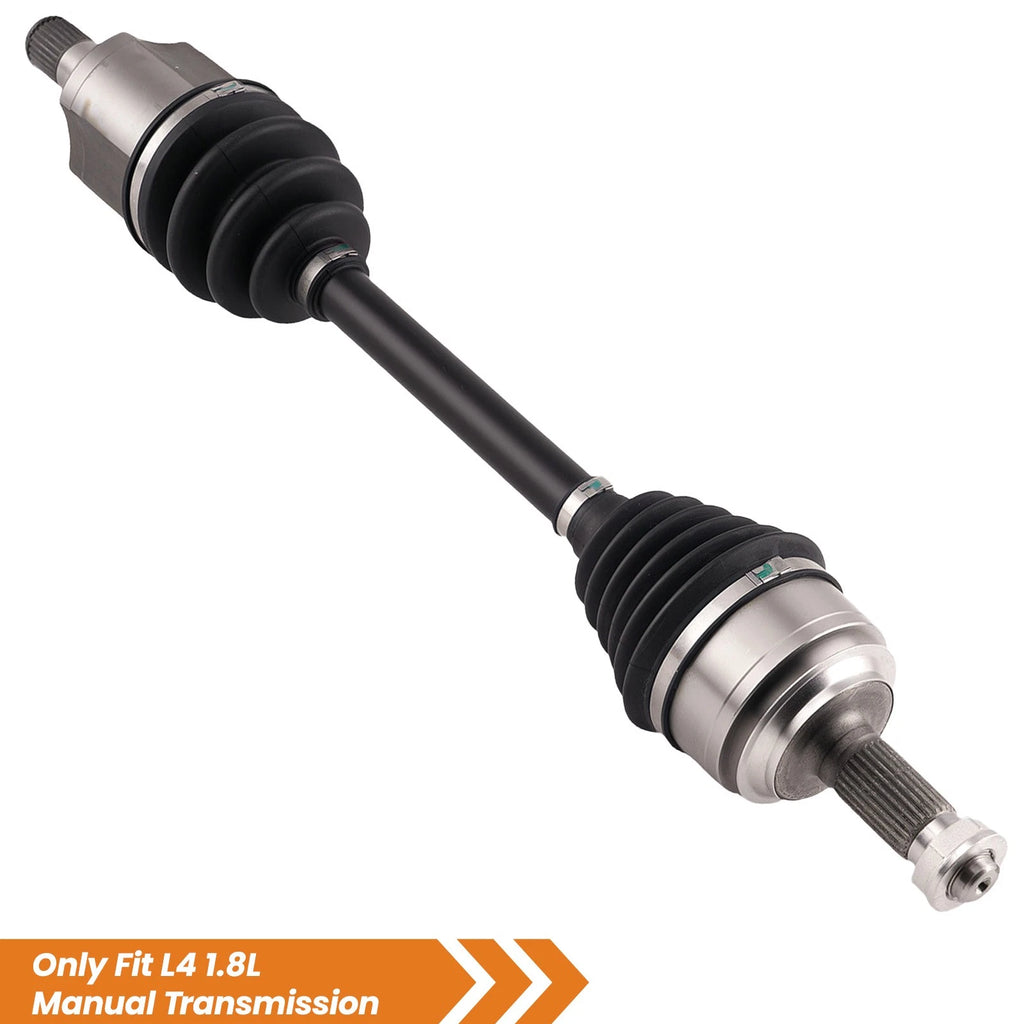 Front Left CV Axle Shaft for Honda Civic (2006–2015) 66-4234 60-4234