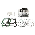 Cylinder Jug with Piston & Top End Kit for Yamaha YFM 250 Raptor (2008–2013)