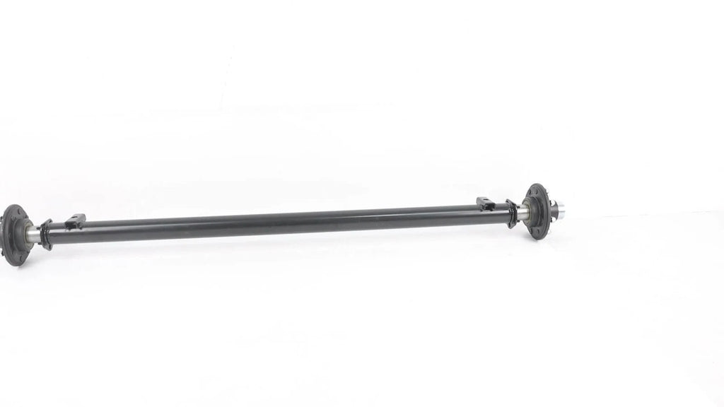 Trailer Axle for 7000lbs 8 Lug (75" HF, 58" Spring Center)