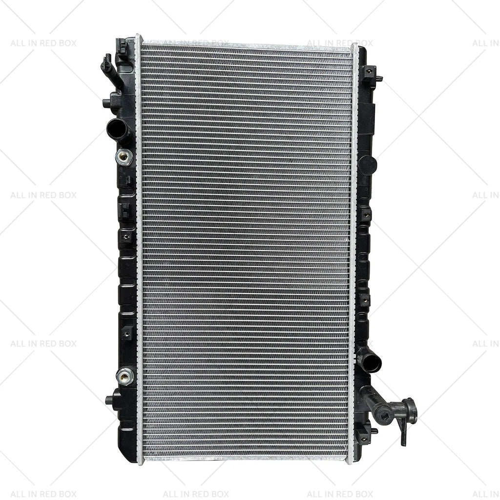 22mm Aluminum Radiator for Chery Tiggo 2.0 (2010-On) T11-1301110