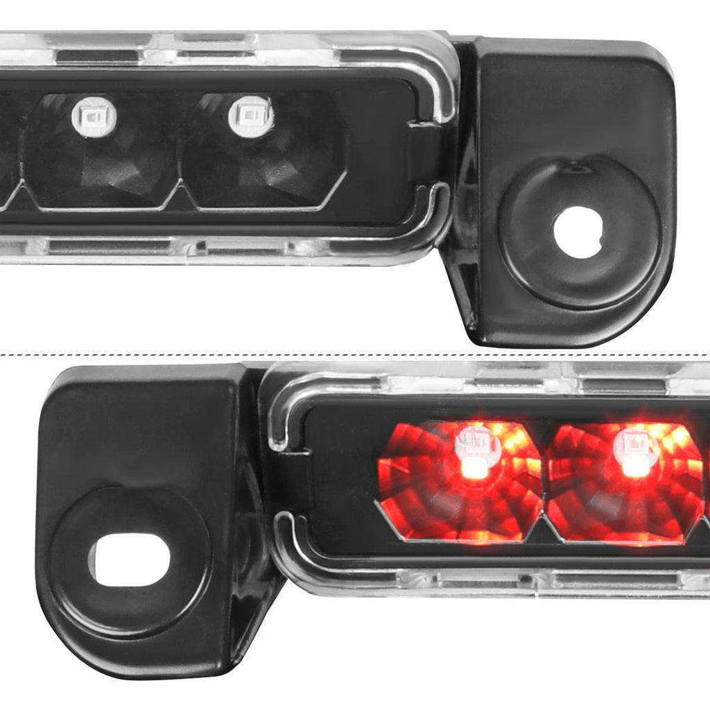 Full LED 3rd Tail Brake Light Stop Lamp for Pathfinder/QX4 (2001–2004)