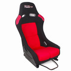 Racing Bucket Seat with Stainless Bracket Mount for Universal Fit