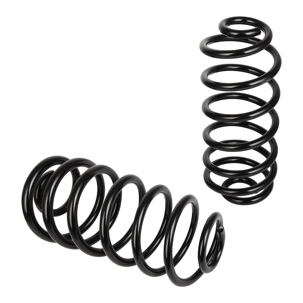 2X Rear Coil Springs for Chevrolet Malibu Pontiac G6 Saturn Aura