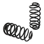 2X Rear Coil Springs for Chevrolet Malibu Pontiac G6 Saturn Aura