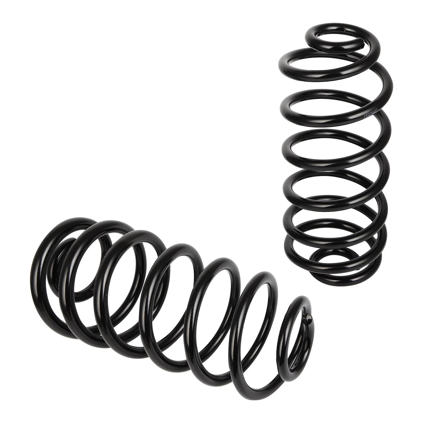2X Rear Coil Springs for Chevrolet Malibu Pontiac G6 Saturn Aura