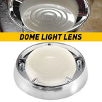 Clear Overhead Dome Light Cover for Ford Fairlane (1962–1965)