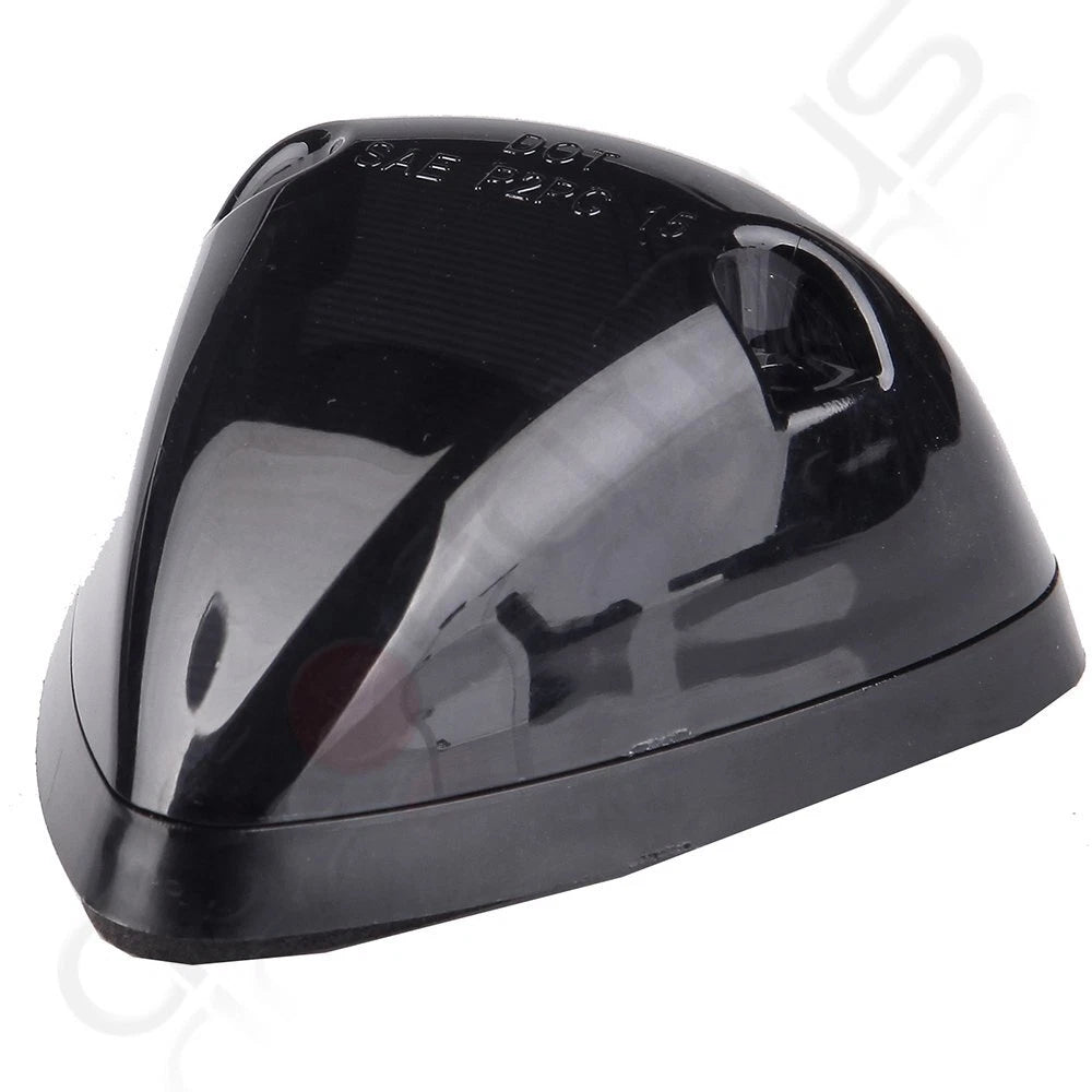 5X LED Roof Cab Marker Lights for Dodge Ram (2012–2023) Smoke Lens