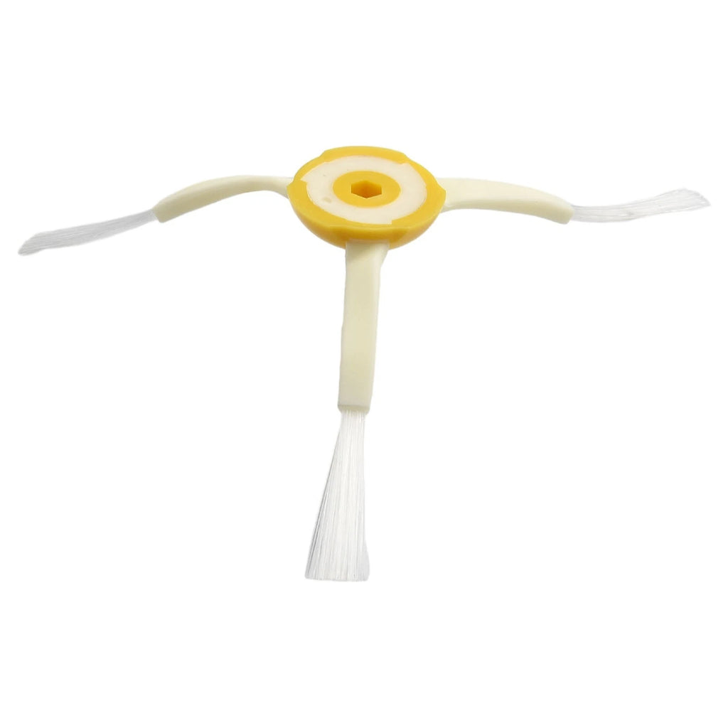 Set of 3 Side Brushes for 500/600/700 Series + 3 Screws