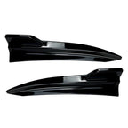 Rear Bumper Side Corner Aprons for BMW 3-Series G20 G21 M-Sport (2019-2021)