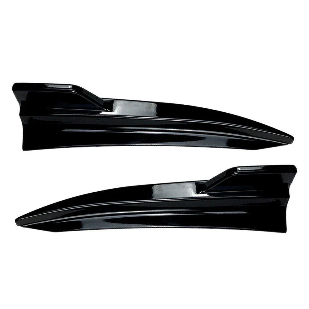 Rear Bumper Side Corner Aprons for BMW 3-Series G20 G21 M-Sport (2019-2021)