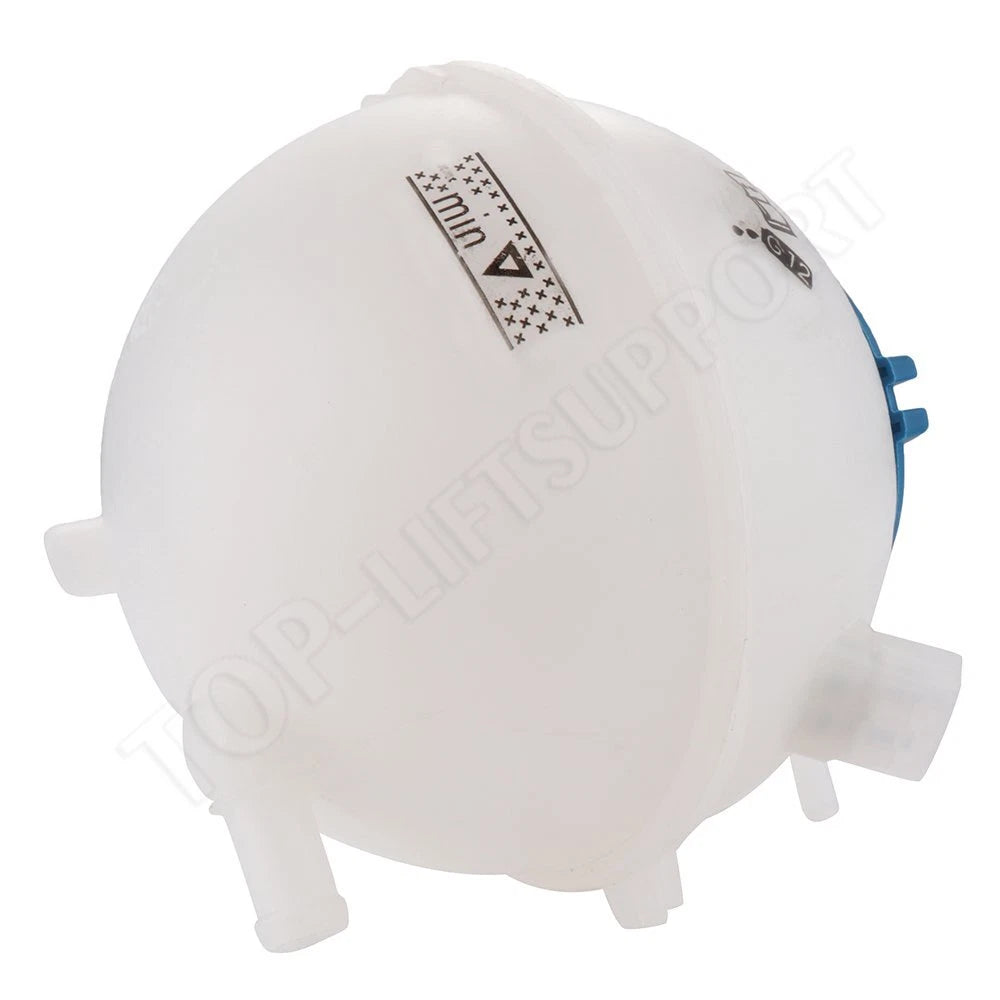 Radiator Coolant Expansion Tank for Audi TT Quattro (2000–2006)