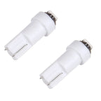Set of 20 White T5 LED Bulbs for Gauge Cluster Lights