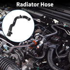 Radiator Hose Downpipe for Audi A6L (2004–2011) No. 4F0121055P Rubber