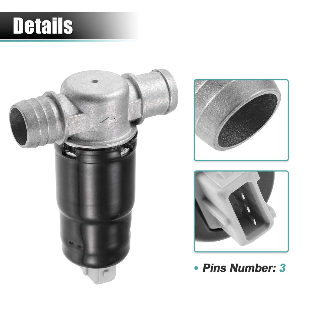Idle Air Control Valve IAC for BMW 325i 325iX 325is 525i (1982–1995) 13411433626