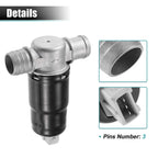 Idle Air Control Valve IAC for BMW 325i 325iX 325is 525i (1982–1995) 13411433626