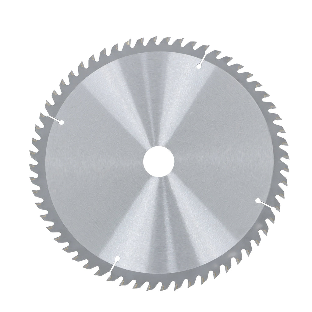 10" Saw Blade for Industrial Use (Carbide Teeth, Silver Coating)